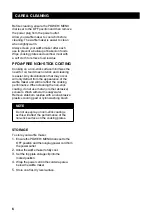 Preview for 6 page of Sage SWM620 Quick Manual