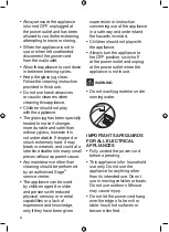 Preview for 4 page of Sage Tea Maker Quick Start Manual