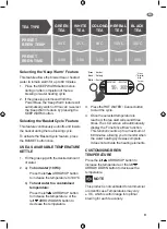 Preview for 9 page of Sage Tea Maker Quick Start Manual