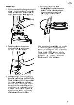 Preview for 5 page of Sage the 3X Bluicer Pro BJB815 User Manual