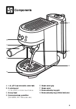 Предварительный просмотр 2 страницы Sage the Bambino BES450 User Manual