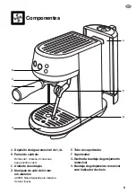 Preview for 133 page of Sage the Bambino SES450 Quick Manual