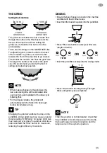 Предварительный просмотр 11 страницы Sage the Barista Express Impress Quick Manual