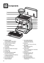 Предварительный просмотр 2 страницы Sage the Barista Pro BES878 User Manual