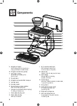 Предварительный просмотр 6 страницы Sage the Barista Pro SES878 Quick Manual