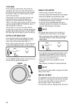 Предварительный просмотр 12 страницы Sage the Barista Pro SES878BSS Quick Manual