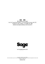 Preview for 12 page of Sage the BBQ Press & Grill SGR700 Quick Manual