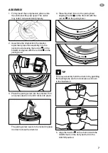 Предварительный просмотр 7 страницы Sage the Big Squeeze BJS700 Quick Manual