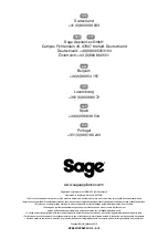 Preview for 76 page of Sage the Boss To Go Instruction Manual