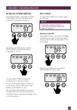 Предварительный просмотр 9 страницы Sage the Dual Boiler BES920 User Manual