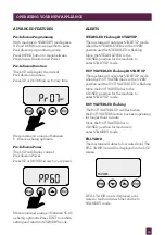 Предварительный просмотр 13 страницы Sage the Dual Boiler BES920 User Manual