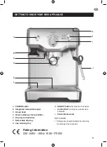 Предварительный просмотр 5 страницы Sage the Duo-Temp Pro BES810BSSUK Quick Manual