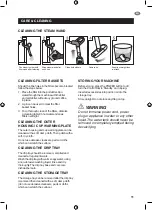 Предварительный просмотр 11 страницы Sage the Duo-Temp Pro BES810BSSUK Quick Manual