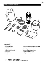 Предварительный просмотр 7 страницы Sage The Oracle BES980 Quick Manual