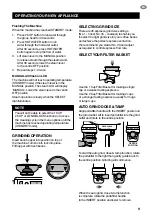 Предварительный просмотр 9 страницы Sage The Oracle BES980 Quick Manual