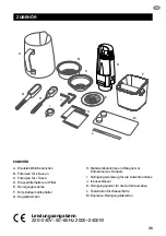 Предварительный просмотр 35 страницы Sage The Oracle BES980 Quick Manual