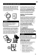 Предварительный просмотр 39 страницы Sage The Oracle BES980 Quick Manual