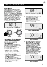 Предварительный просмотр 43 страницы Sage The Oracle BES980 Quick Manual