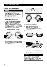 Предварительный просмотр 50 страницы Sage The Oracle BES980 Quick Manual