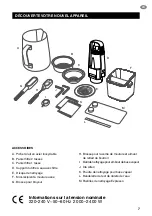 Предварительный просмотр 65 страницы Sage The Oracle BES980 Quick Manual