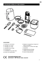 Предварительный просмотр 123 страницы Sage The Oracle BES980 Quick Manual