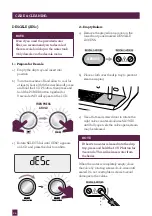 Preview for 34 page of Sage the Oracle Instruction Booklet