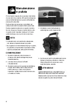 Preview for 46 page of Sage the Perfect Press BSG600 Quick Manual