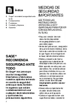 Preview for 50 page of Sage the Perfect Press BSG600 Quick Manual