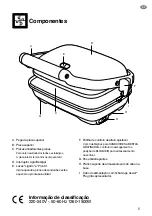 Предварительный просмотр 63 страницы Sage the Perfect Press BSG600 Quick Manual