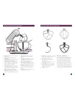 Preview for 5 page of Sage the Scraper Mixer Pro BEM800UK Instruction Booklet