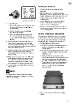 Предварительный просмотр 5 страницы Sage The Smart Grill Pro BGR840 User Manual