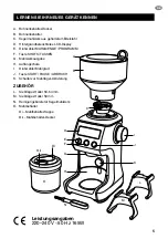 Предварительный просмотр 19 страницы Sage the Smart Grinder Pro BCG820BSS Quick Manual