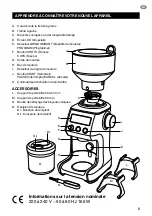 Preview for 33 page of Sage the Smart Grinder Pro BCG820BSS Quick Manual