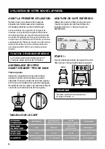 Preview for 34 page of Sage the Smart Grinder Pro BCG820BSS Quick Manual