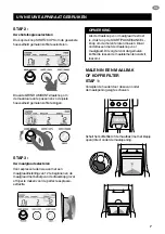 Preview for 49 page of Sage the Smart Grinder Pro BCG820BSS Quick Manual