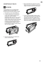 Preview for 23 page of Sage The Smart Oven Pro SOV820 Quick Manual