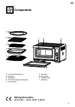 Preview for 7 page of Sage the Smart Oven SOV860BSS Quick Manual