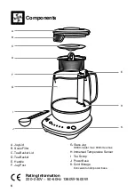 Предварительный просмотр 6 страницы Sage the Tea Maker Compact Quick Manual