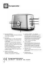 Предварительный просмотр 36 страницы Sage the Toast Select Luxe Quick Manual