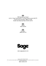 Preview for 16 page of Sage the3X Bluicer BJB615 Quick Manual