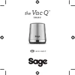 Sage Vac Q Quick Manual preview