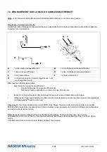 Preview for 11 page of Sagem Monetel EFT930S Installation Manual