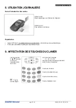 Preview for 14 page of Sagem Monetel EFTsmart Installation Manual