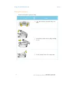 Preview for 8 page of Sagem Securite Morpho RapID Series Quick User Manual