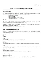 Preview for 14 page of Sagem 3P@C 4450E Hardware Installation Manual