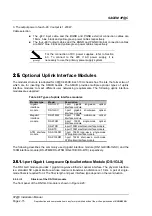 Preview for 38 page of Sagem 3P@C 4450E Hardware Installation Manual