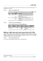 Preview for 42 page of Sagem 3P@C 4450E Hardware Installation Manual