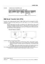 Preview for 46 page of Sagem 3P@C 4450E Hardware Installation Manual