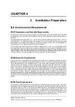 Preview for 48 page of Sagem 3P@C 4450E Hardware Installation Manual