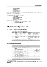 Preview for 55 page of Sagem 3P@C 4450E Hardware Installation Manual